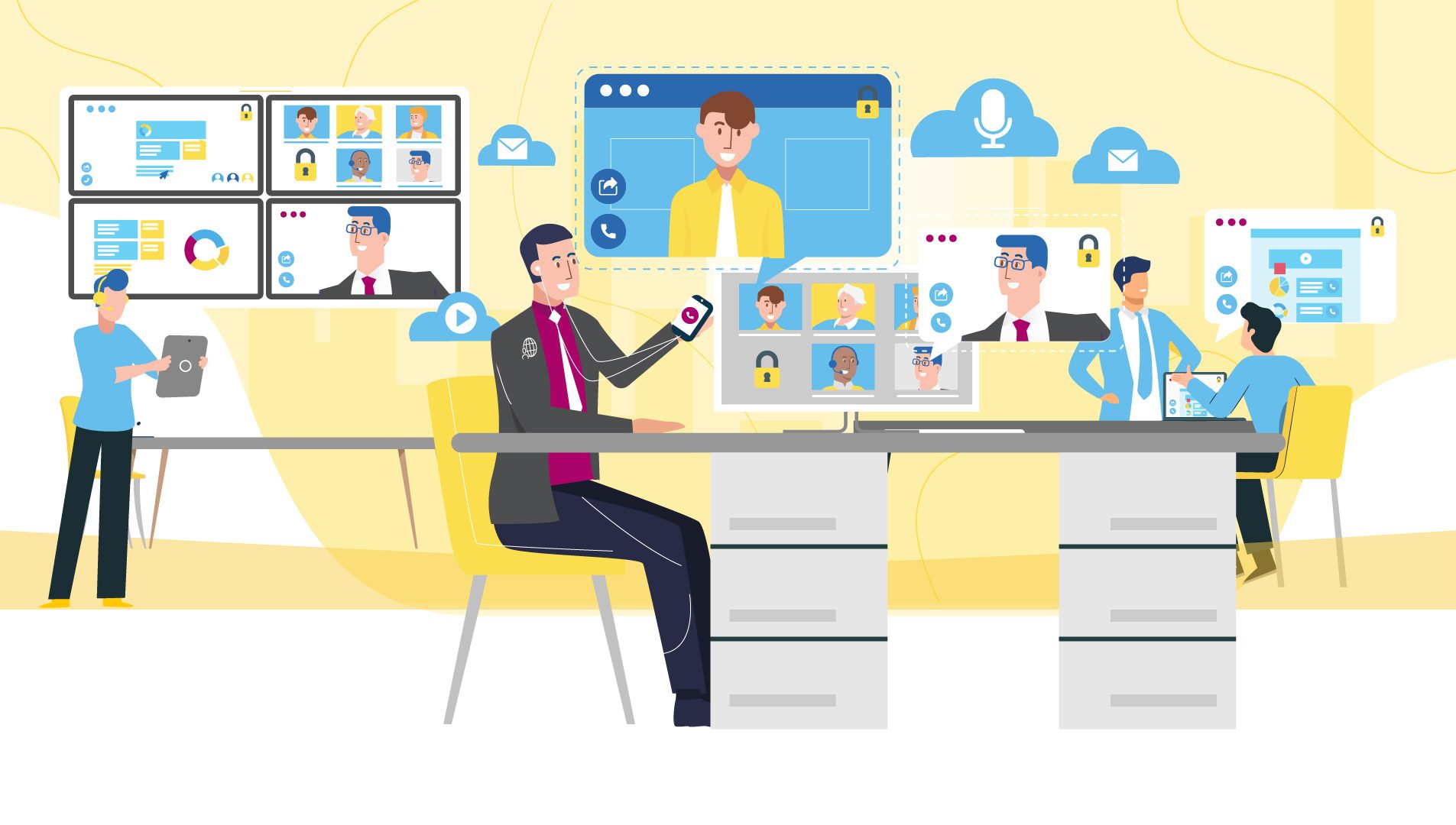 What organizations achieved in 2020-2021