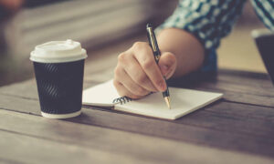 How to Find Your Purpose and Put In On Paper