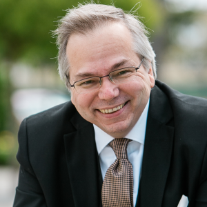 Picture of Karl Bimshas