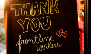 frontline work experience