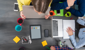 hybrid workforce variations