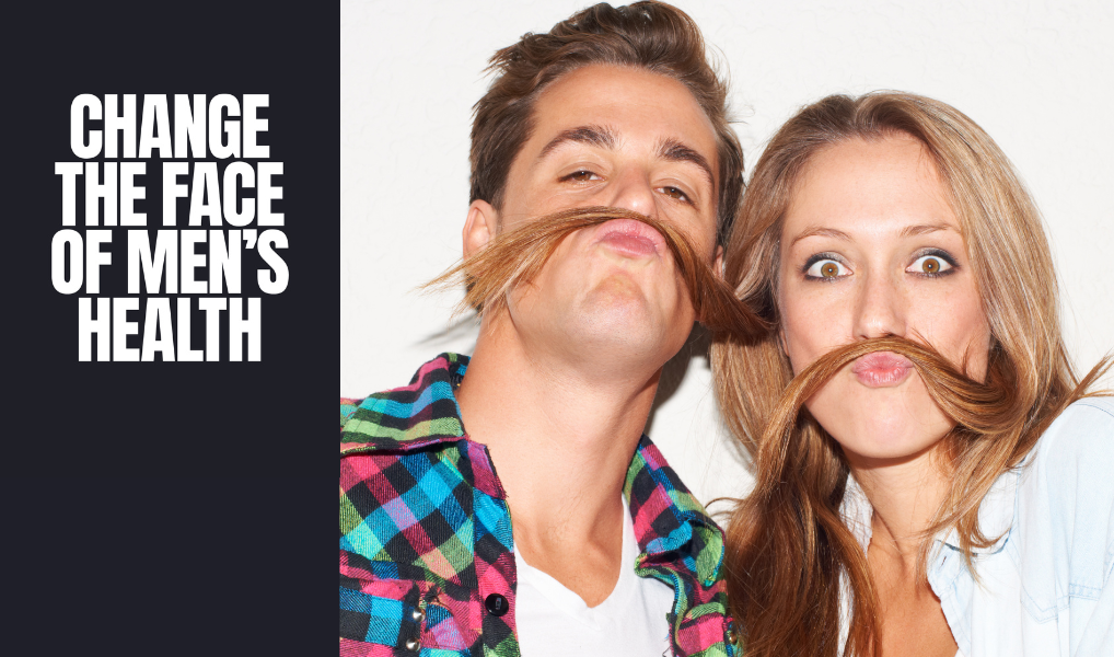 Movember Celebrating Men's Health at Work