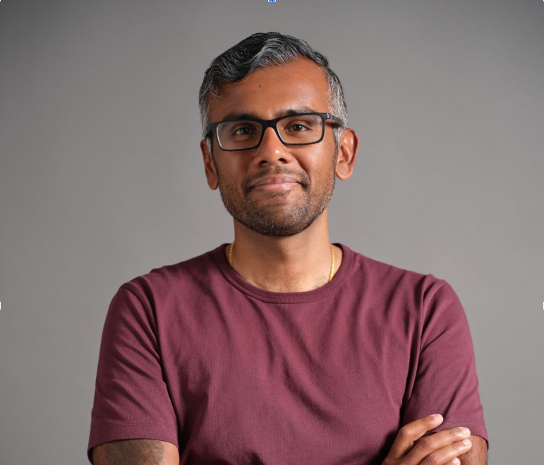 Picture of Mahesh Guruswamy